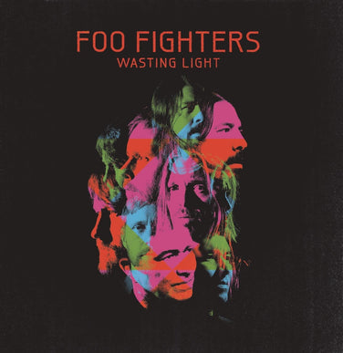 Foo Fighters - Wasting Light 2x Vinyl LP