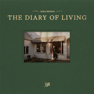 Adam Melchor - The Diary of Living Vinyl LP