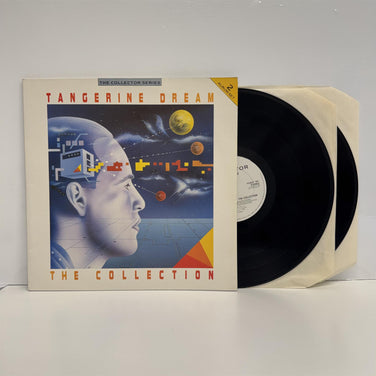 Tangerine Dream - The Collection 2x Vinyl LP