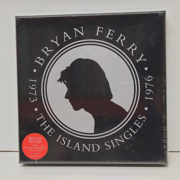 Bryan Ferry - The Island Singles 1973-1976 Limited Edition 5x 7" Vinyl Single + 7"