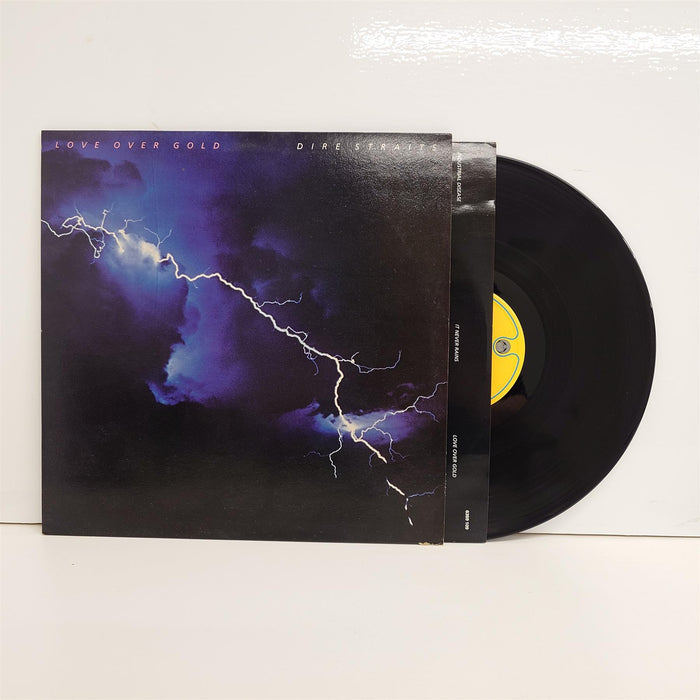 Dire Straits - Love Over Gold Vinyl LP