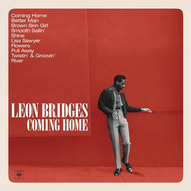 Leon Bridges - Coming Home Vinyl LP