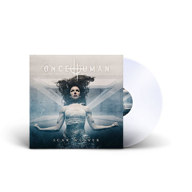Once Human - Scar Weaver 180G Crystal Clear Vinyl LP