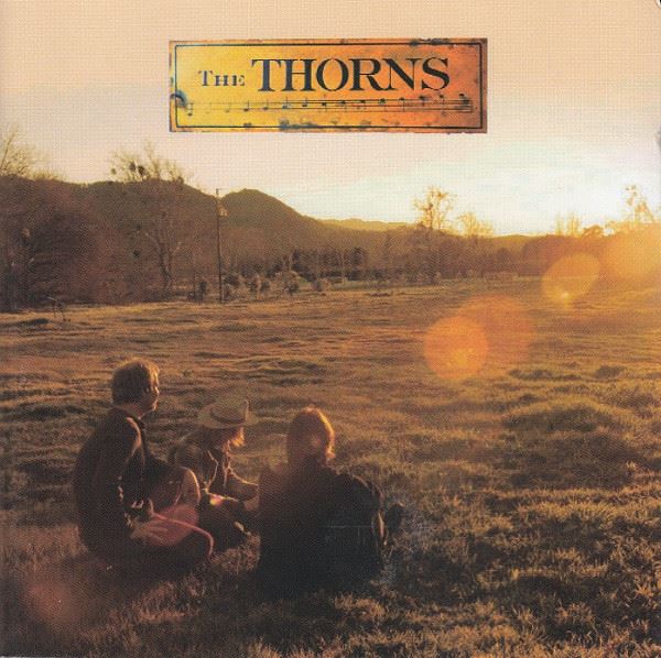 The Thorns - The Thorns 2CD