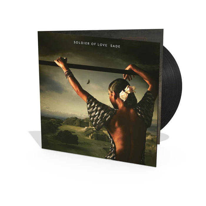 Sade - Soldier of Love Vinyl LP Reissue