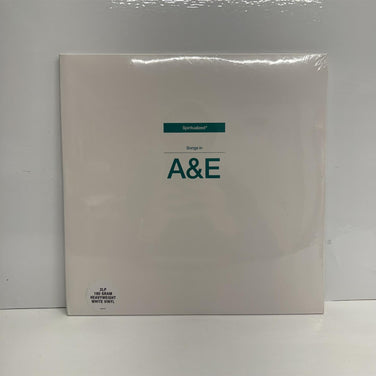 Spiritualized - Songs In A&E 2x White Vinyl LP