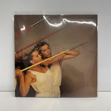 Roxy Music - Flesh + Blood Vinyl LP