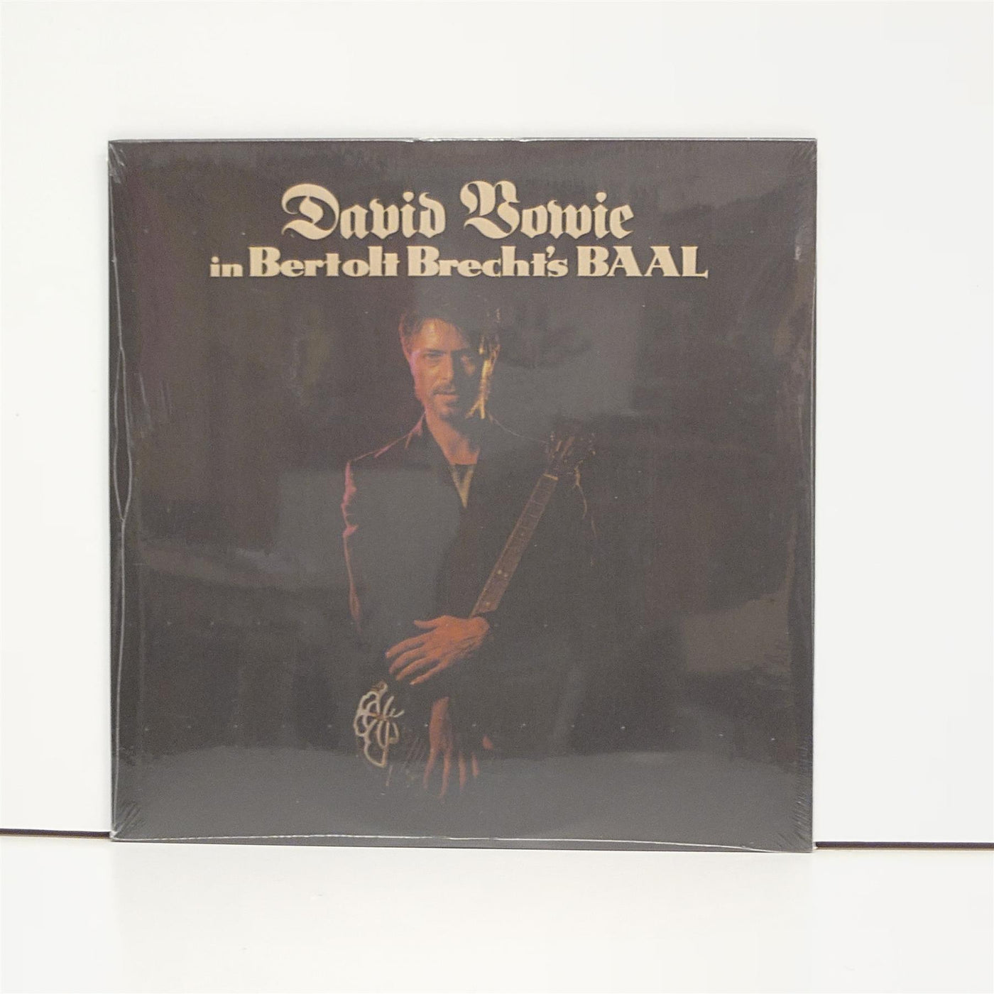 David Bowie - David Bowie In Bertolt Brecht's Baal 10" Vinyl EP