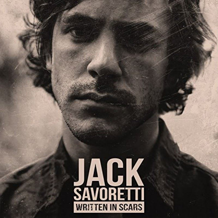 Jack Savoretti - Written In Scars Vinyl LP