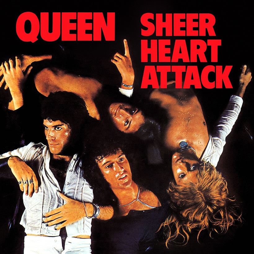 Queen - Sheer Heart Attack Vinyl LP