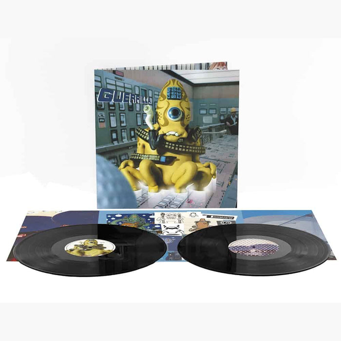 Super Furry Animals  - Guerilla 2x Vinyl LP Remastered