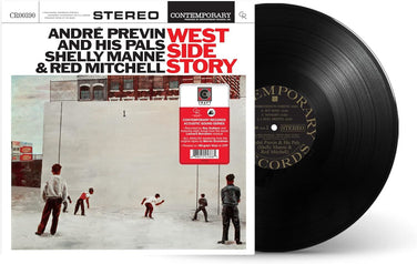 André Previn & Shelly Manne & Red Mitchell - West Side Story Vinyl LP