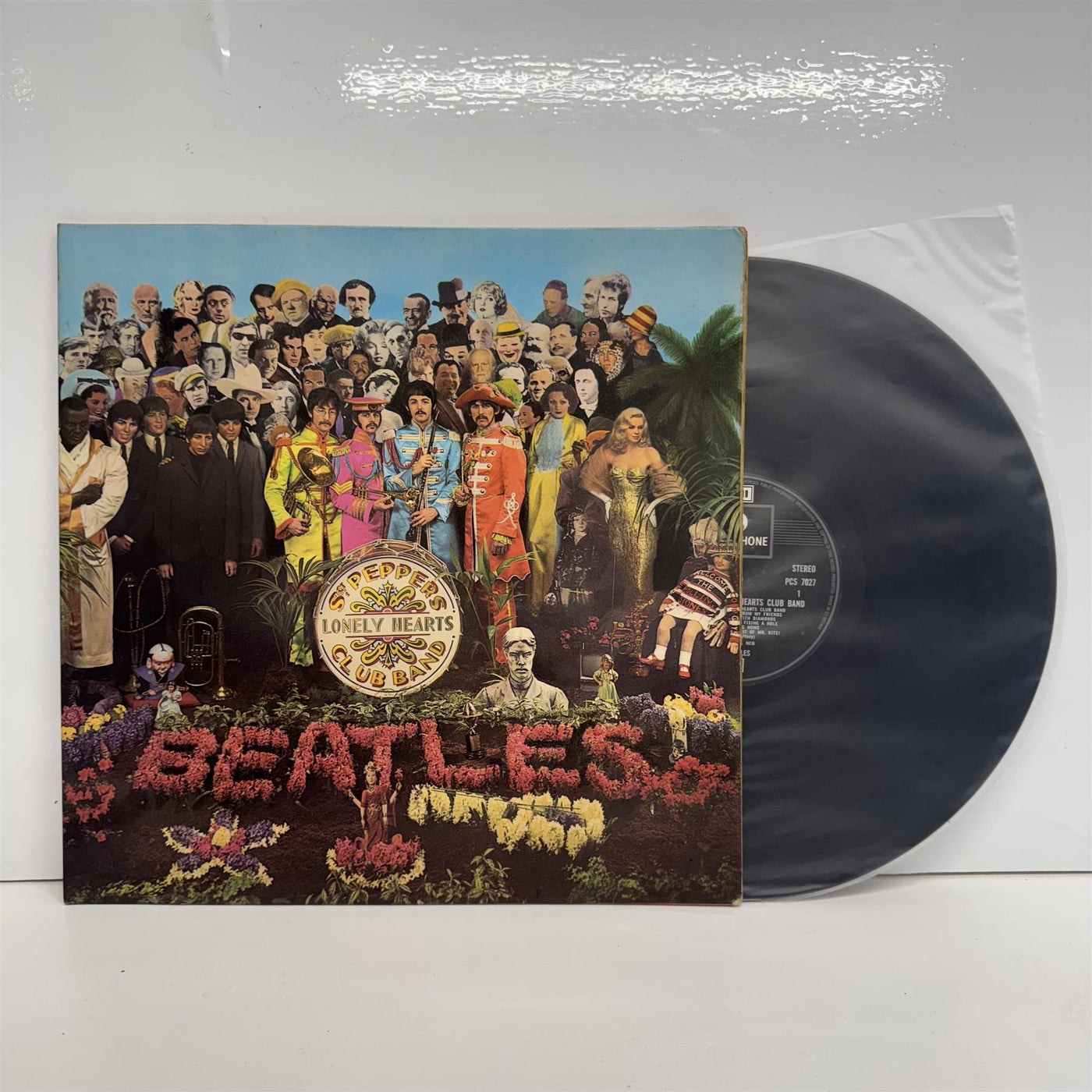 The Beatles - Sgt Peppers Lonely Hearts Club Band Vinyl LP