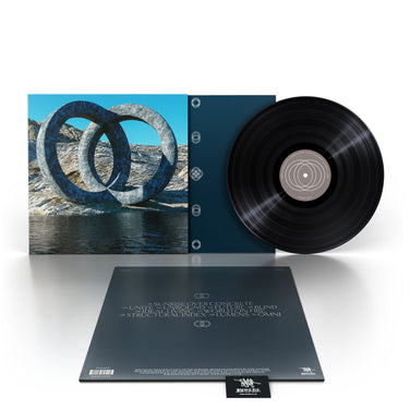 The KVB - Unity Vinyl LP