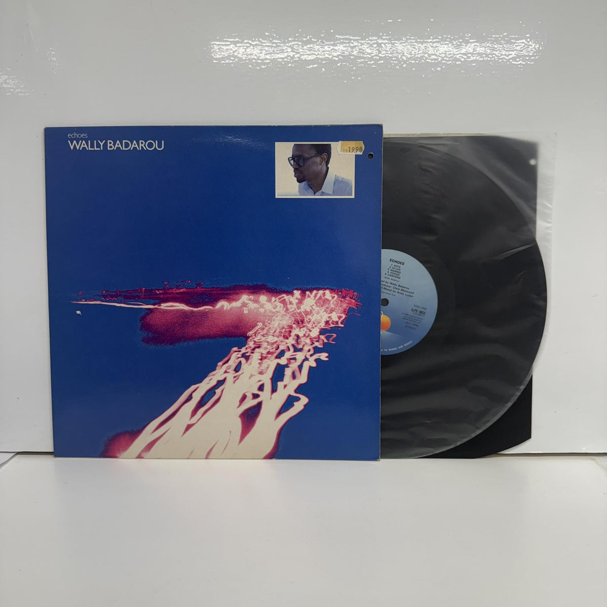 Wally Badarou - Echoes Vinyl LP