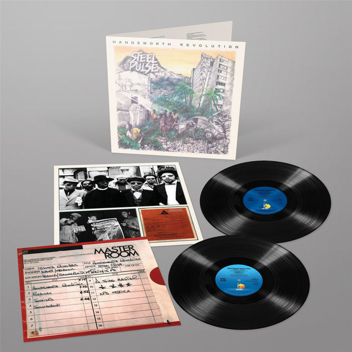 Steel Pulse - Handsworth Revolution RSD 2024 2x Vinyl LP