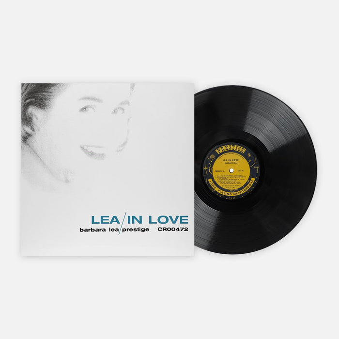 Barbara Lea - Lea In Love Vinyl LP Reissue