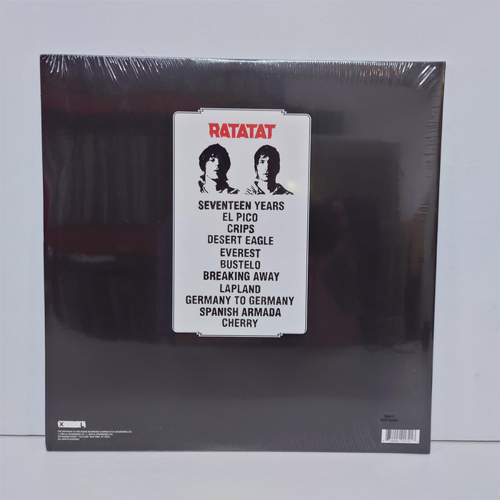 Ratatat - Ratatat Vinyl LP
