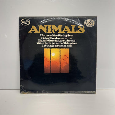 The Animals - The Most Of Vinyl LP