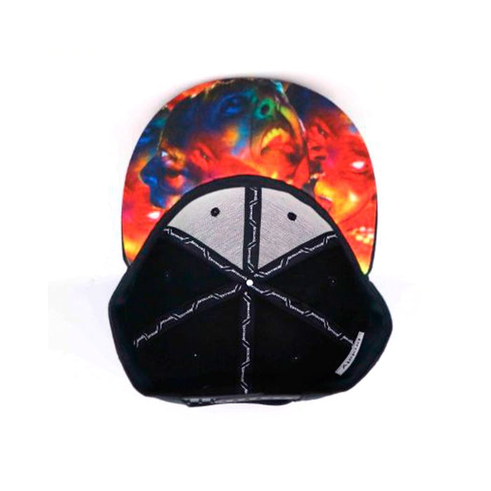 Metallica - Hardwired Snapback Cap