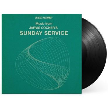 Jarvis Cocker - Music From Jarvis Cocker's Sunday Service 2x Vinyl LP