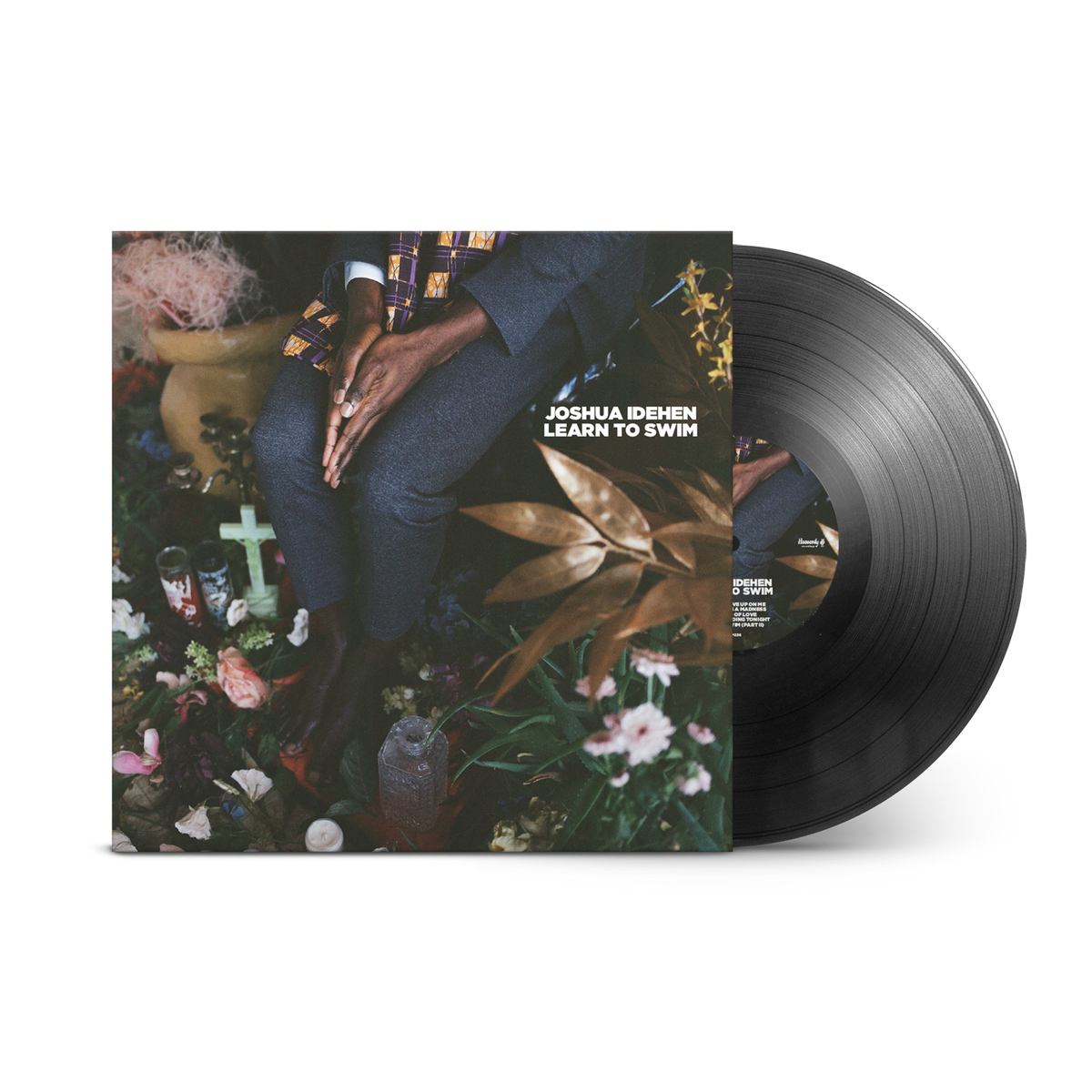 Joshua Idehen - Learn To Swim, A Mixtape Vinyl LP Reissue