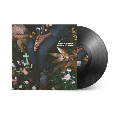 Joshua Idehen - Learn To Swim, A Mixtape Vinyl LP Reissue