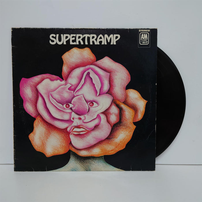 Supertramp - Supertramp Vinyl LP Reissue