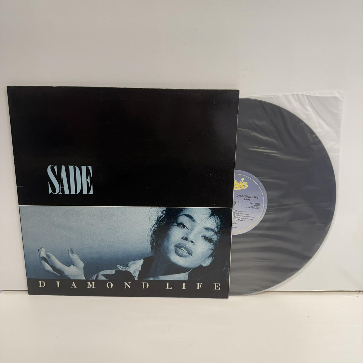 Sade - Diamond Life Vinyl LP