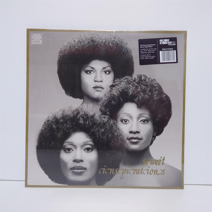 The Sweet Inspirations - Sweet Inspirations Limited Edition 180G Shiny Gold Vinyl LP Reissue