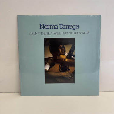 Norma Tanega - I Don't Think It Will Hurt If You Smile Vinyl LP Reissue