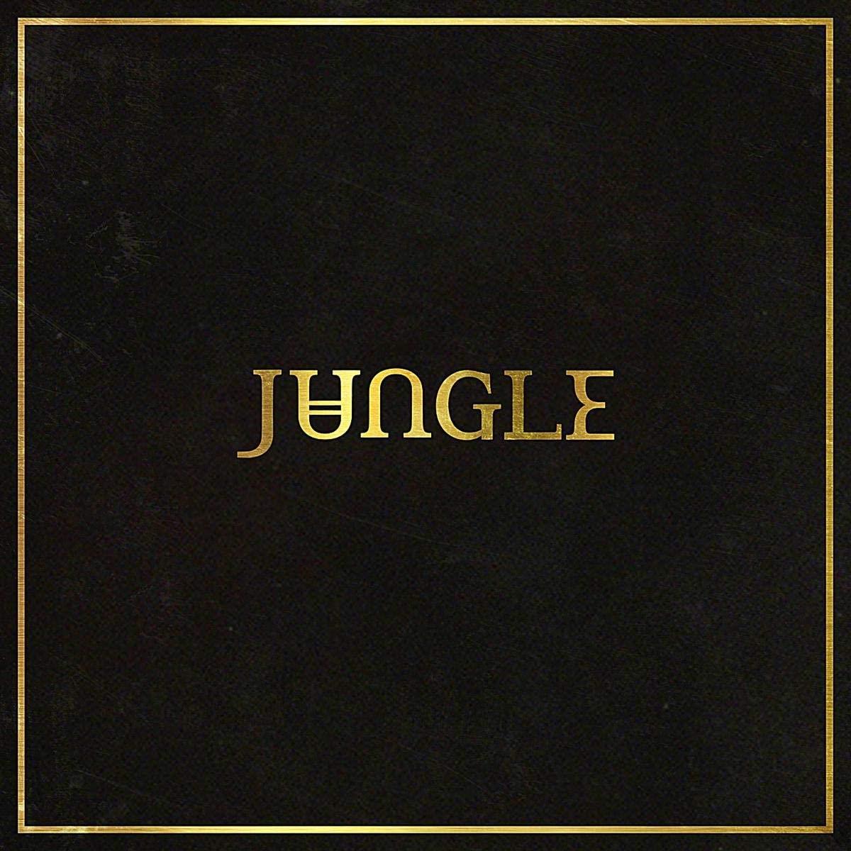 Jungle – Jungle Vinyl LP