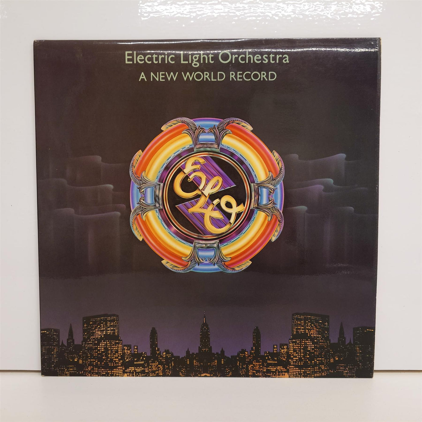 Electric Light Orchestra - A New World Record Vinyl LP