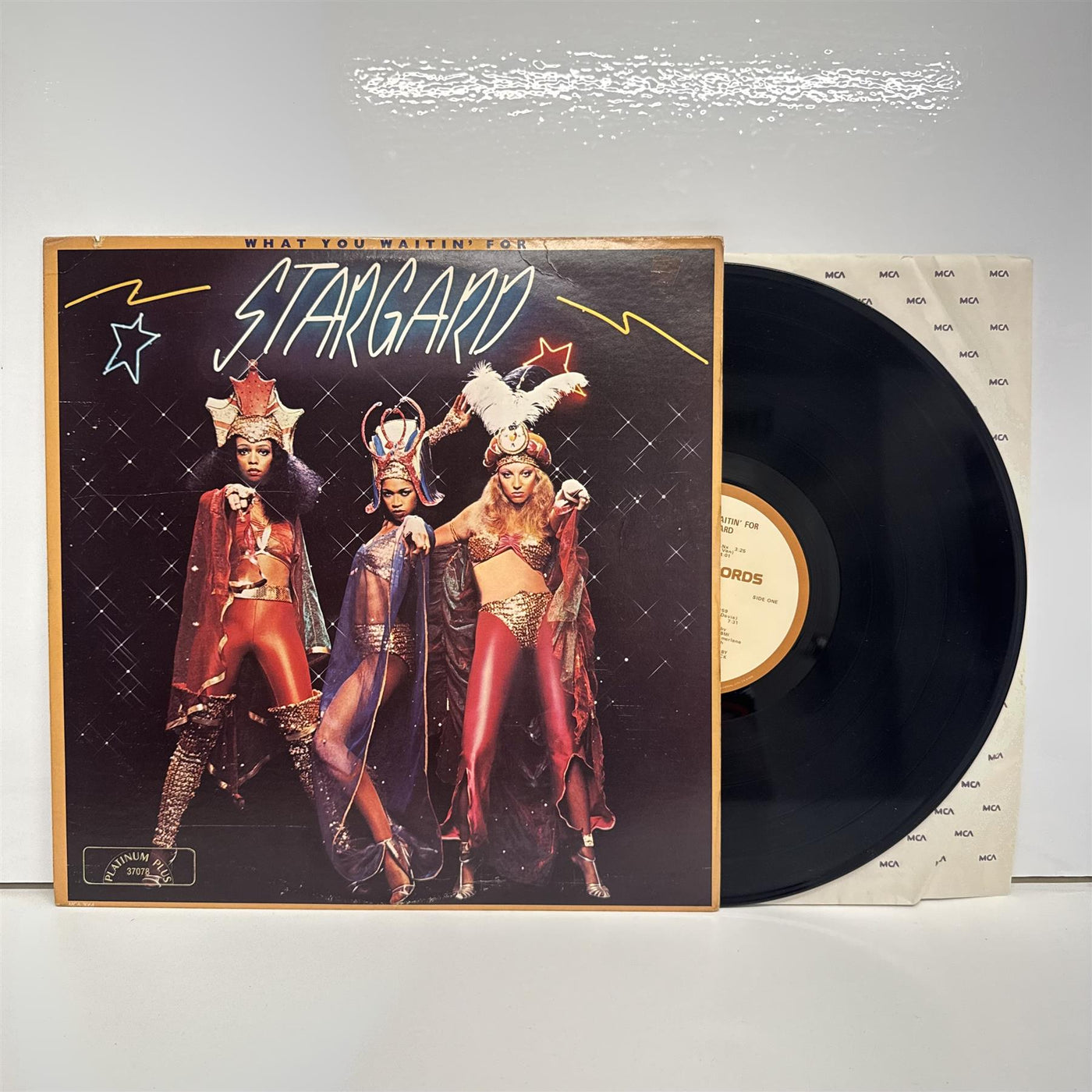 Stargard - What You Waitin' For Vinyl LP