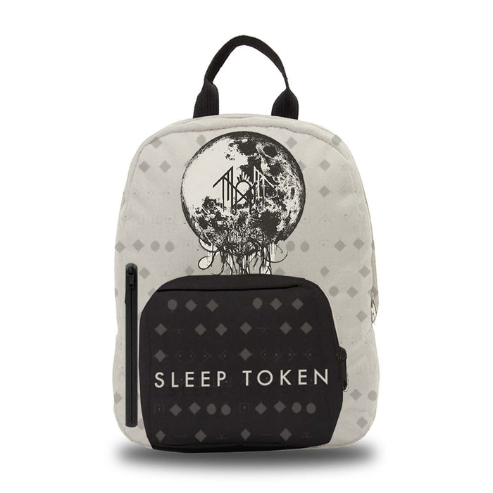 Sleep Token - The Summoning (White) Mini Backpack