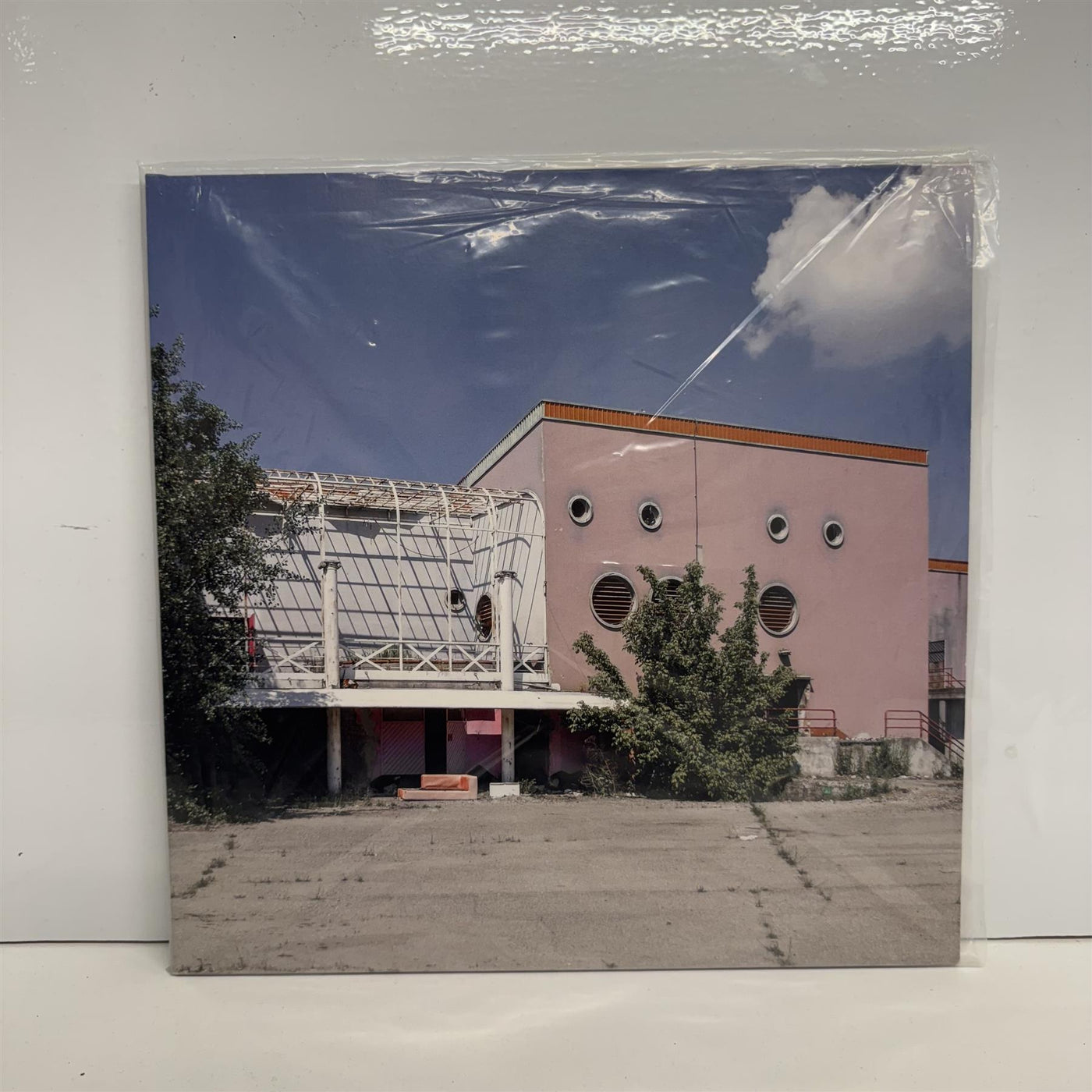 Tiger & Woods - A.O.D.  Vinyl LP