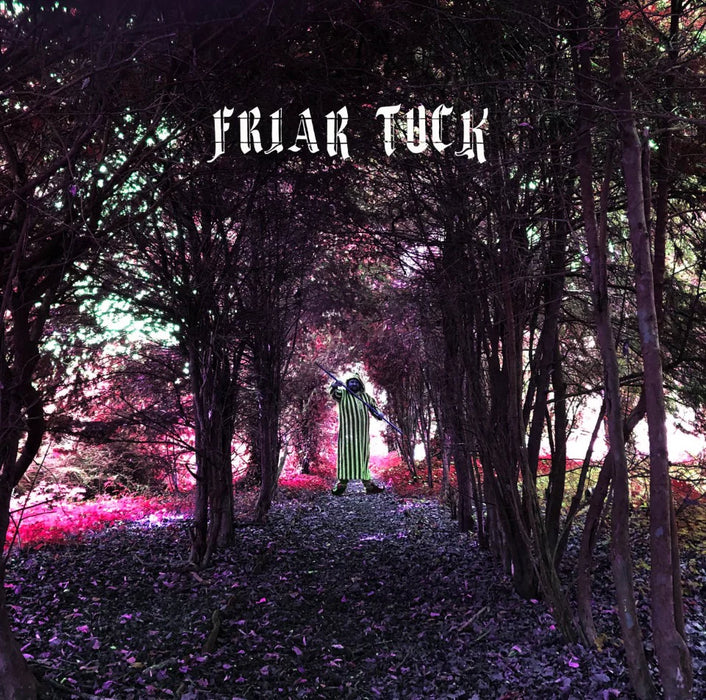 Julian Cope - Friar Tuck Vinyl LP