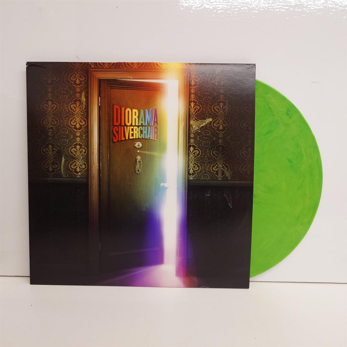 Silverchair - Diorama Limited Edition 180G Green Marbled Vinyl LP Reissue