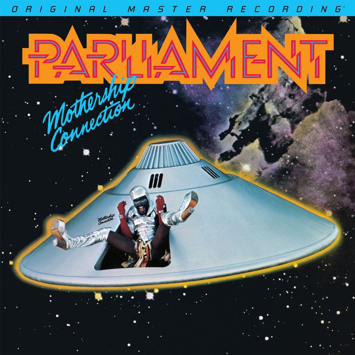Parliament - Mothership Connection Limited 2x 180G Vinyl LP Remastered Numbered