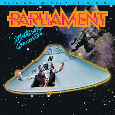 Parliament - Mothership Connection Limited 2x 180G Vinyl LP Remastered Numbered