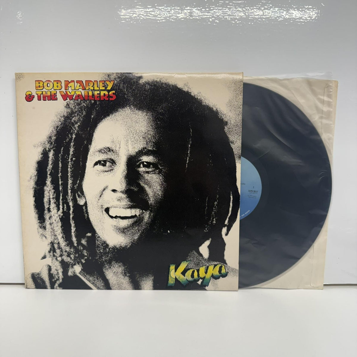 Bob Marley & The Wailers - Kaya Vinyl LP