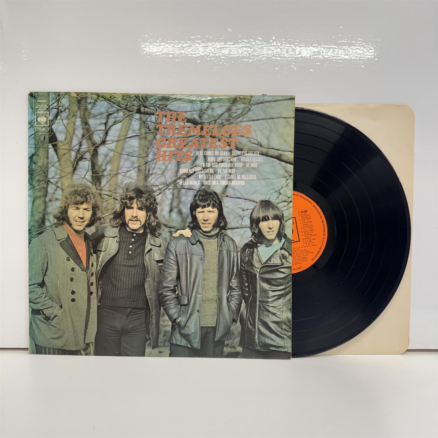 The Tremeloes - Greatest Hits Vinyl LP