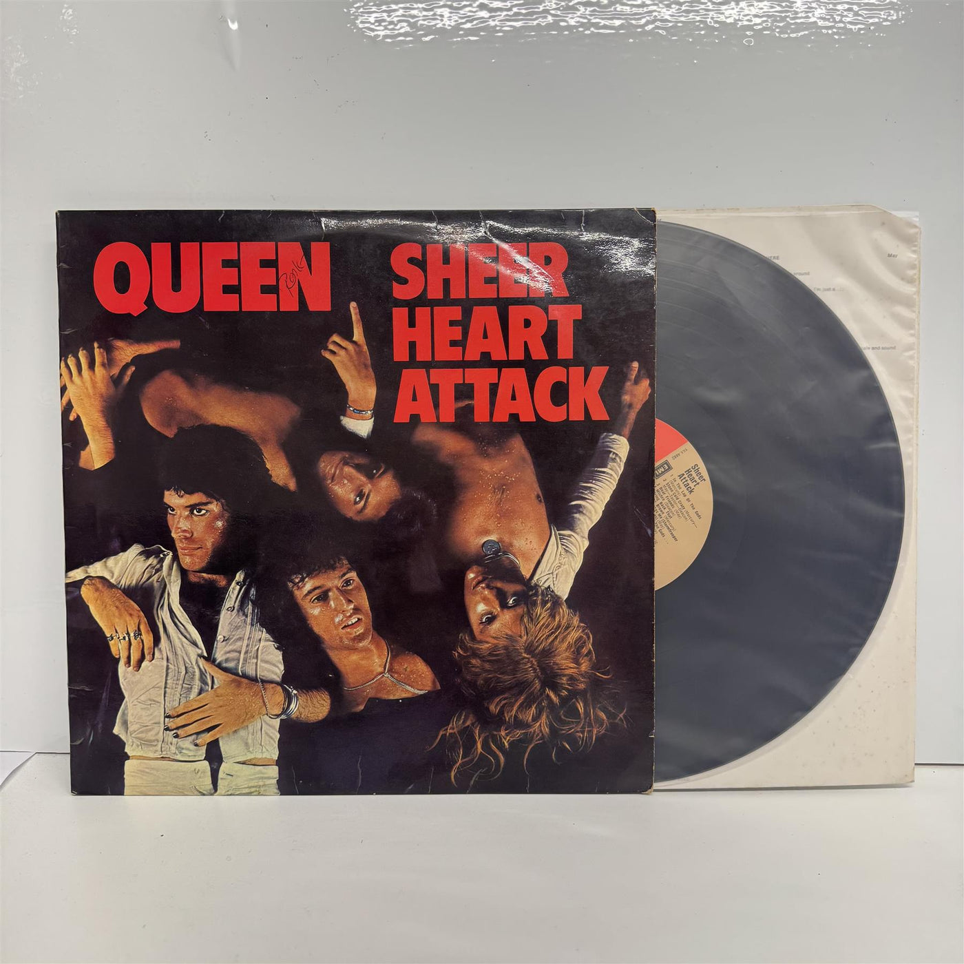 Queen - Sheer Heart Attack Vinyl LP
