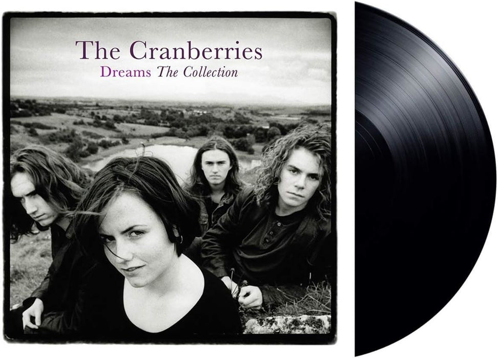 The Cranberries - Dreams: The Collection Vinyl LP Reissue