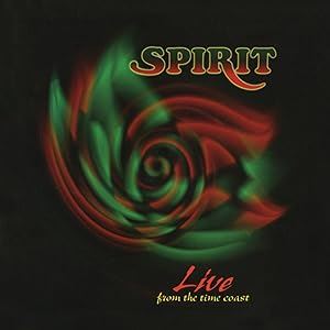Spirit - Live From The Time Coast 2CD