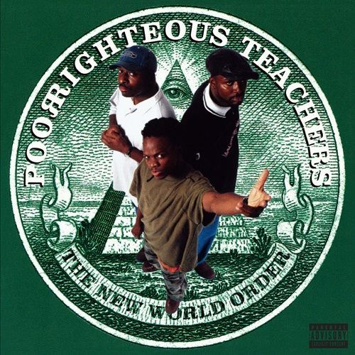 Poor Righteous Teachers - The New World Order RSD 2026 2x Green Vinyl LP Reissue