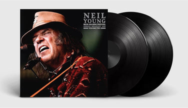 Neil Young - Rock Am Ring Festival German Broadcast 2002 Volume Two 2x Vinyl LP