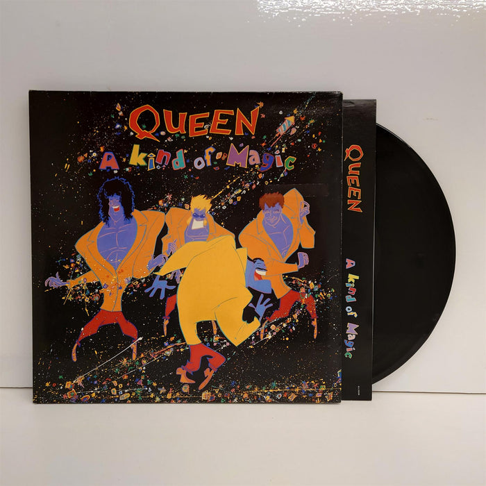 Queen - A Kind Of Magic Vinyl LP