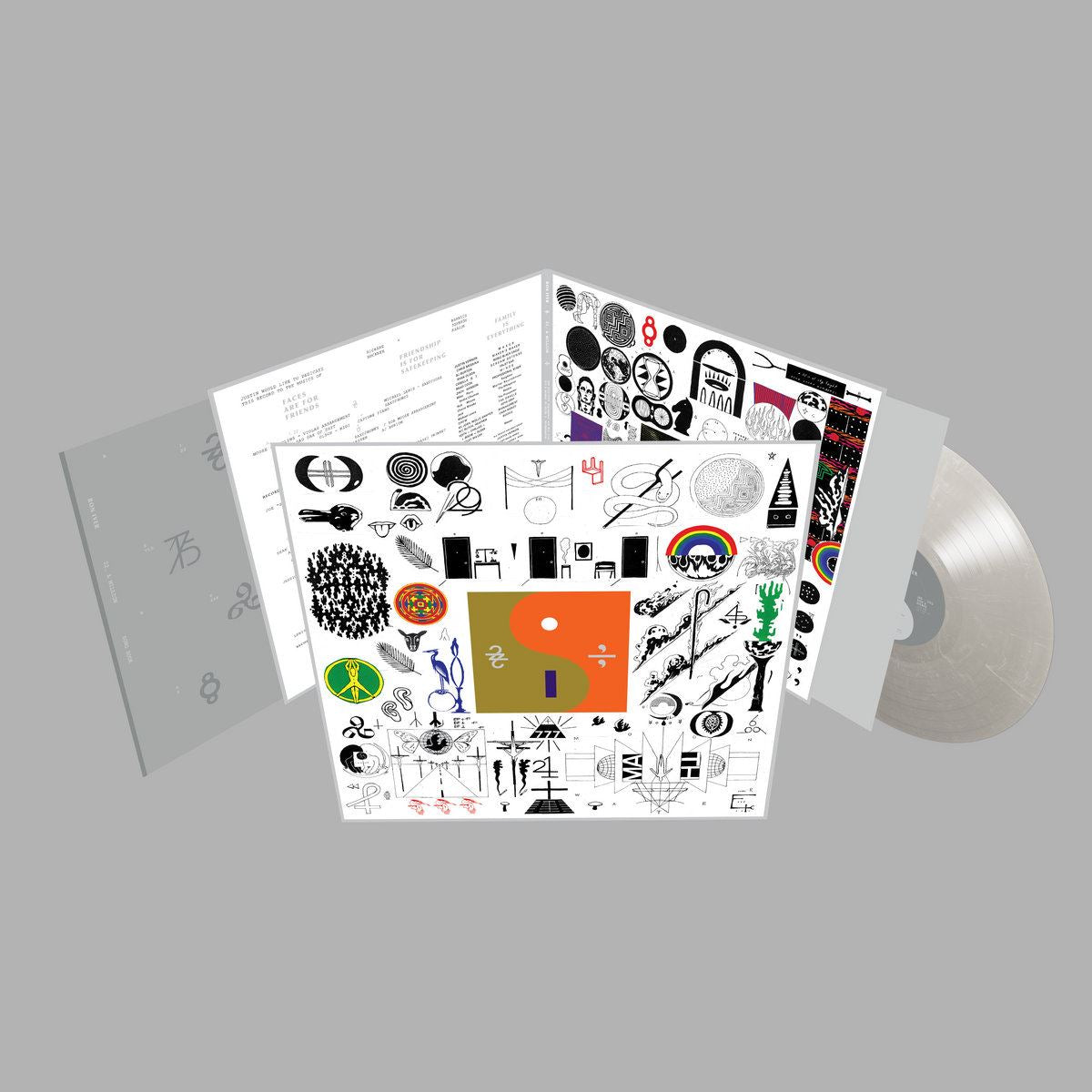 Bon Iver - 22, A Million (10th Anniversary Edition)