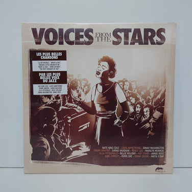 Voices From The Stars - V/A 2x Vinyl LP